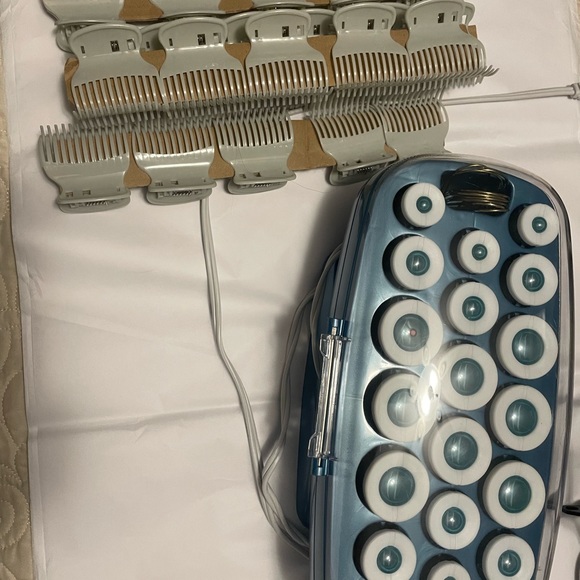 BaByliss Pro nano titanium hot roller set - Picture 3 of 3